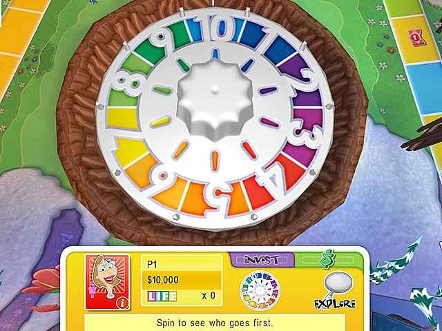 the game of life screenshots 1