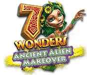 7 Wonders: Ancient Alien Makeover