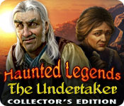 haunted legends: the undertaker collector's edition