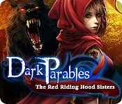 dark parables: the red riding hood sisters