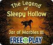 the legend of sleepy hollow: jar of marbles iii - free to play