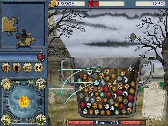 the legend of sleepy hollow: jar of marbles iii - free to play screenshots 2