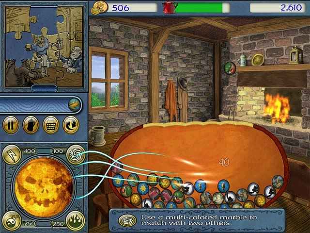 the legend of sleepy hollow: jar of marbles iii - free to play screenshots 3
