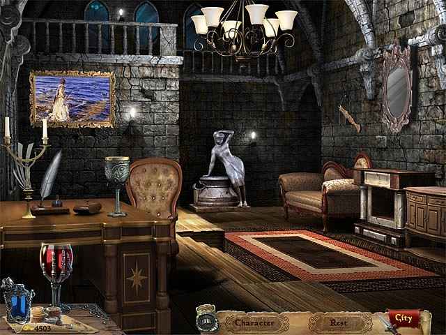 twilight city: love as a cure screenshots 3