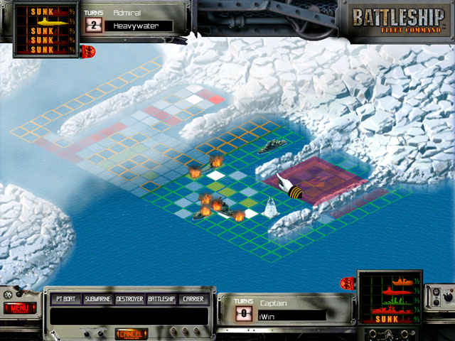 battleship: fleet command screenshots 1