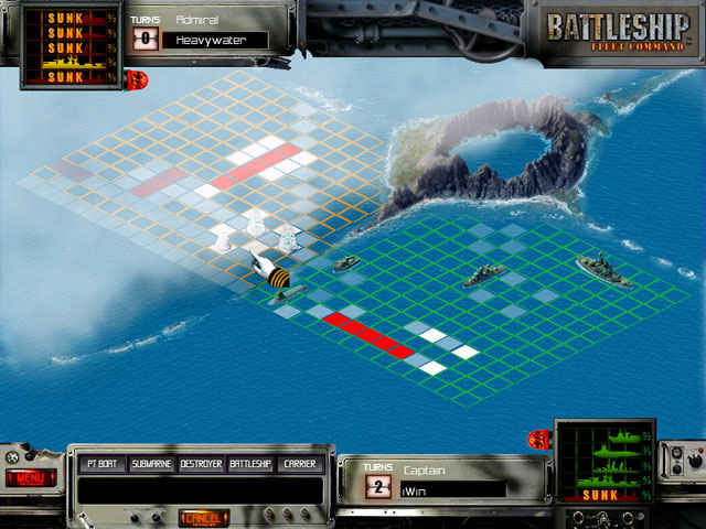 battleship: fleet command screenshots 2