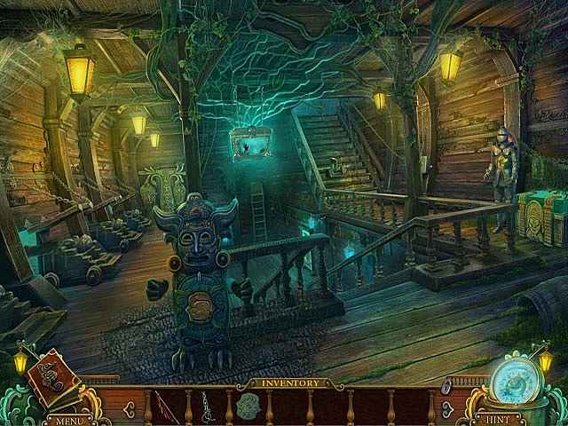 mayan prophecies: ship of spirits screenshots 1