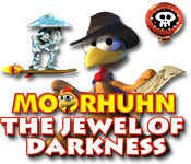 moorhuhn: the jewel of darkness