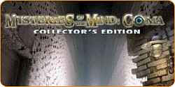 Mysteries of the Mind: Coma Collector's Edition