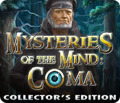 mysteries of the mind: coma collector's edition