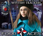 mystery trackers: the four aces