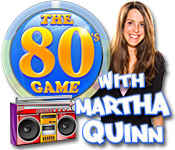 the 80's game with martha quinn