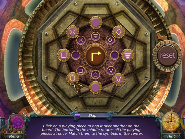 time relics: gears of light screenshots 3