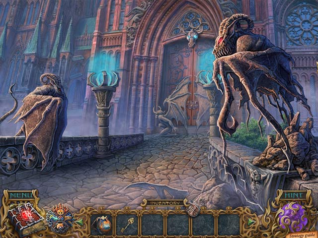 spirits of mystery: the dark minotaur collector's edition screenshots 2