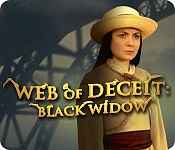 Web of Deceit: Black Widow