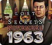 lost secret: november 1963