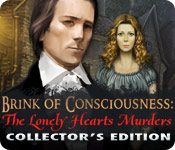 brink of consciousness: the lonely hearts murders collector's edition