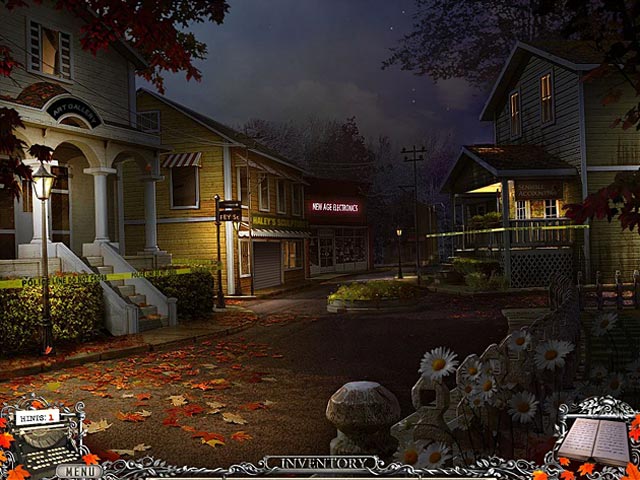 murder, she wrote 2: return to cabot cove screenshots 1