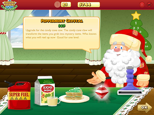 finders keepers christmas screenshots 2