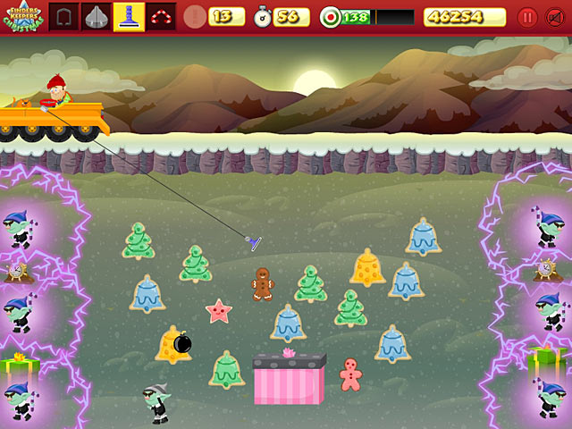 finders keepers christmas screenshots 3