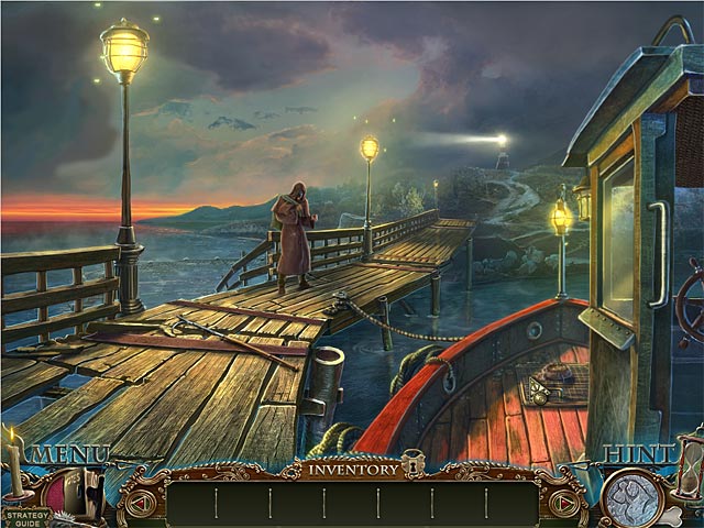 dark tales: edgar allan poe's the gold bug collector's edition screenshots 2