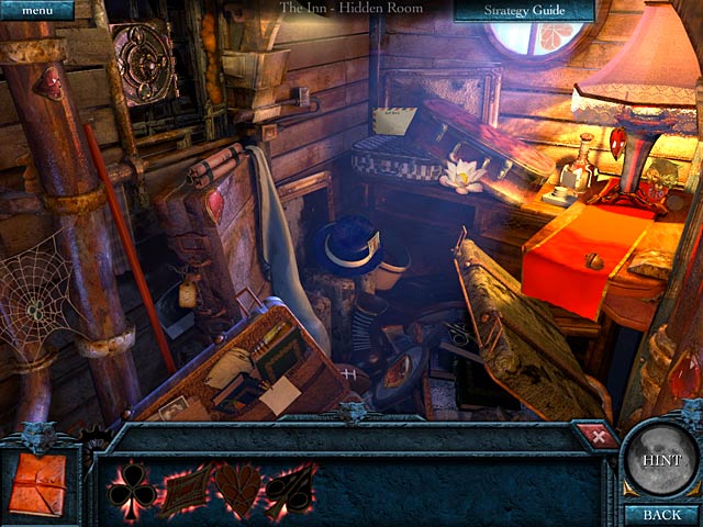 the beast of lycan isle collector's edition screenshots 3