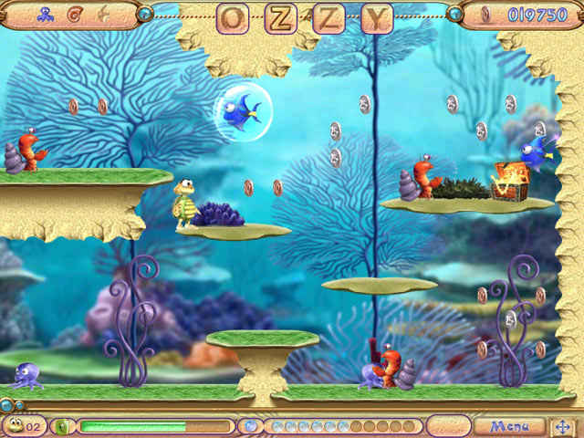 ozzy bubbles screenshots 2