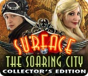 surface: the soaring city collector's edition