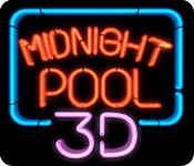 midnight pool 3d