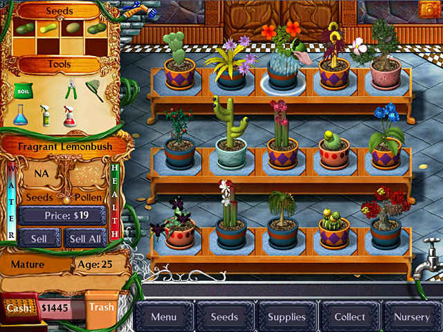 plant tycoon screenshots 2