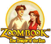 zoom book - the temple of the sun