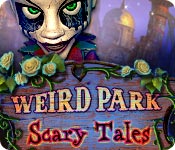 weird park: scary tales