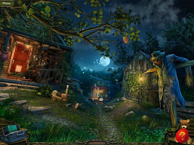 weird park: scary tales screenshots 2