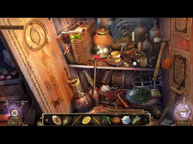 detective quest: the crystal slipper collector's edition screenshots 3