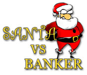 santa vs. banker