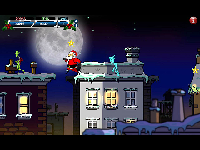 santa vs. banker screenshots 3