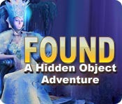 found: a hidden object adventure - free to play