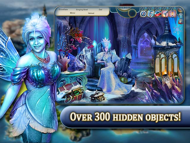 found: a hidden object adventure - free to play screenshots 1