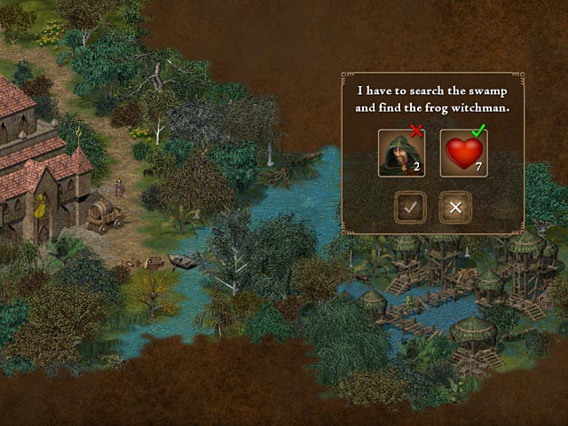 hero of the kingdom screenshots 2