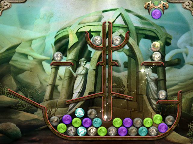 atlantis: pearls of the deep screenshots 1