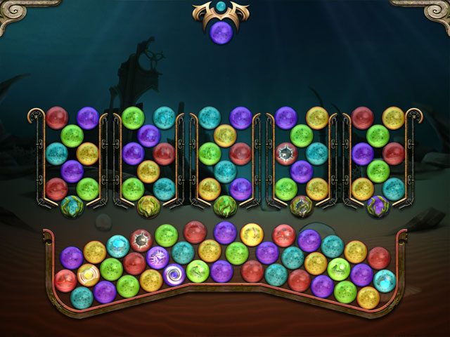 atlantis: pearls of the deep screenshots 2