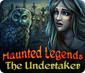 haunted legends: the undertaker