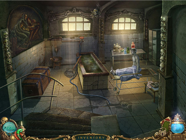 haunted legends: the undertaker screenshots 2