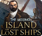 the missing: island of lost ships