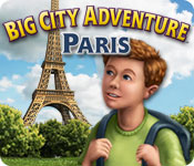 big city adventure: paris