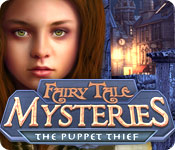 fairy tale mysteries: the puppet thief