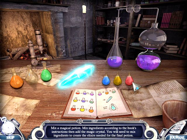 fairy tale mysteries: the puppet thief screenshots 2