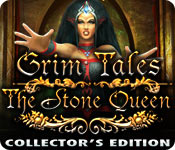 grim tales: the stone queen collector's edition