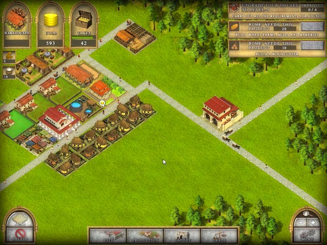 ancient rome 2 screenshots 1