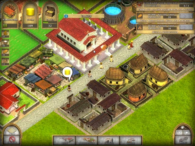 ancient rome 2 screenshots 2